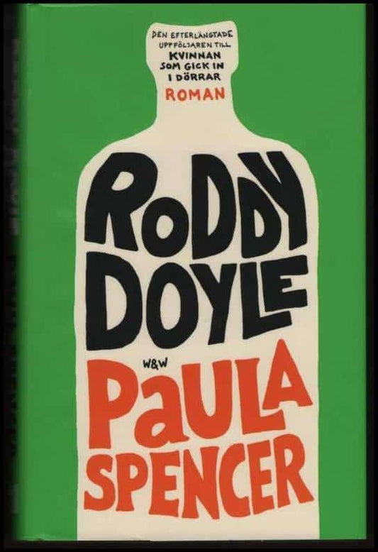 Doyle, Roddy | Paula Spencer