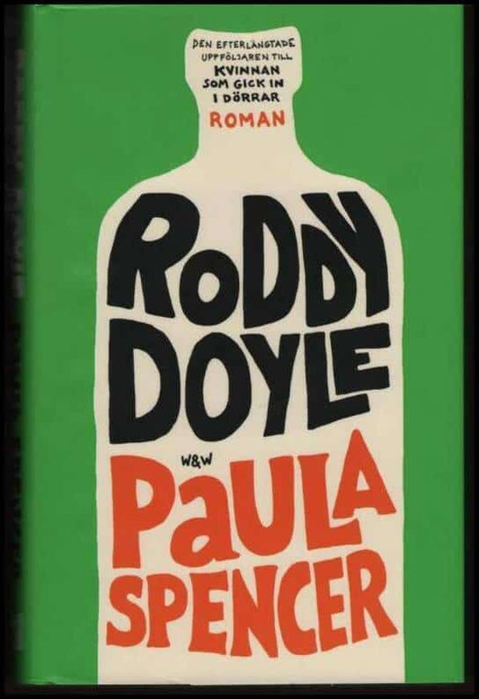 Doyle, Roddy | Paula Spencer