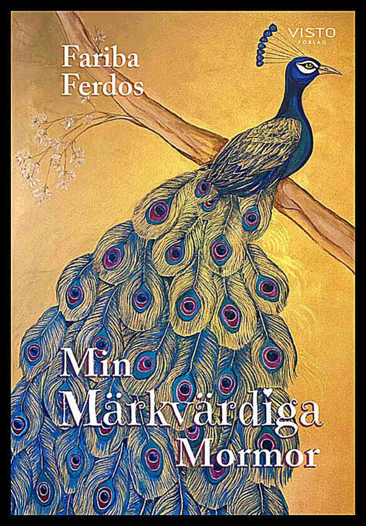 Ferdos, Fariba | Min märkvärdiga mormor