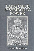 Bourdieu, Pierre | Language and symbolic power