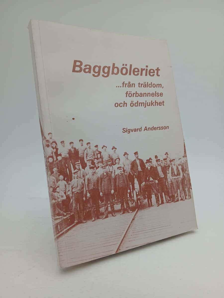 Andersson, Sigvard | Baggböleriet : ...från träldom, förbannelse och ödmjukhet