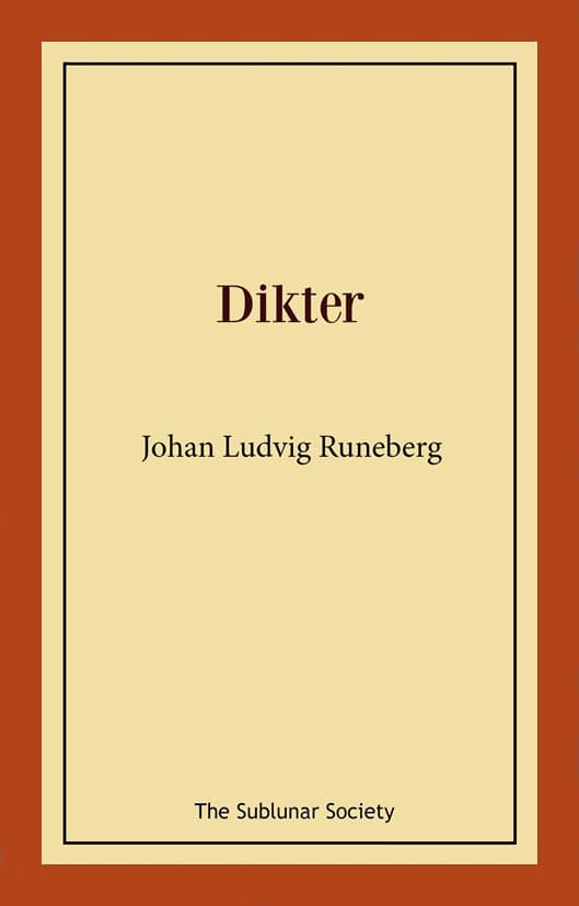 Runeberg, Johan Ludvig | Dikter