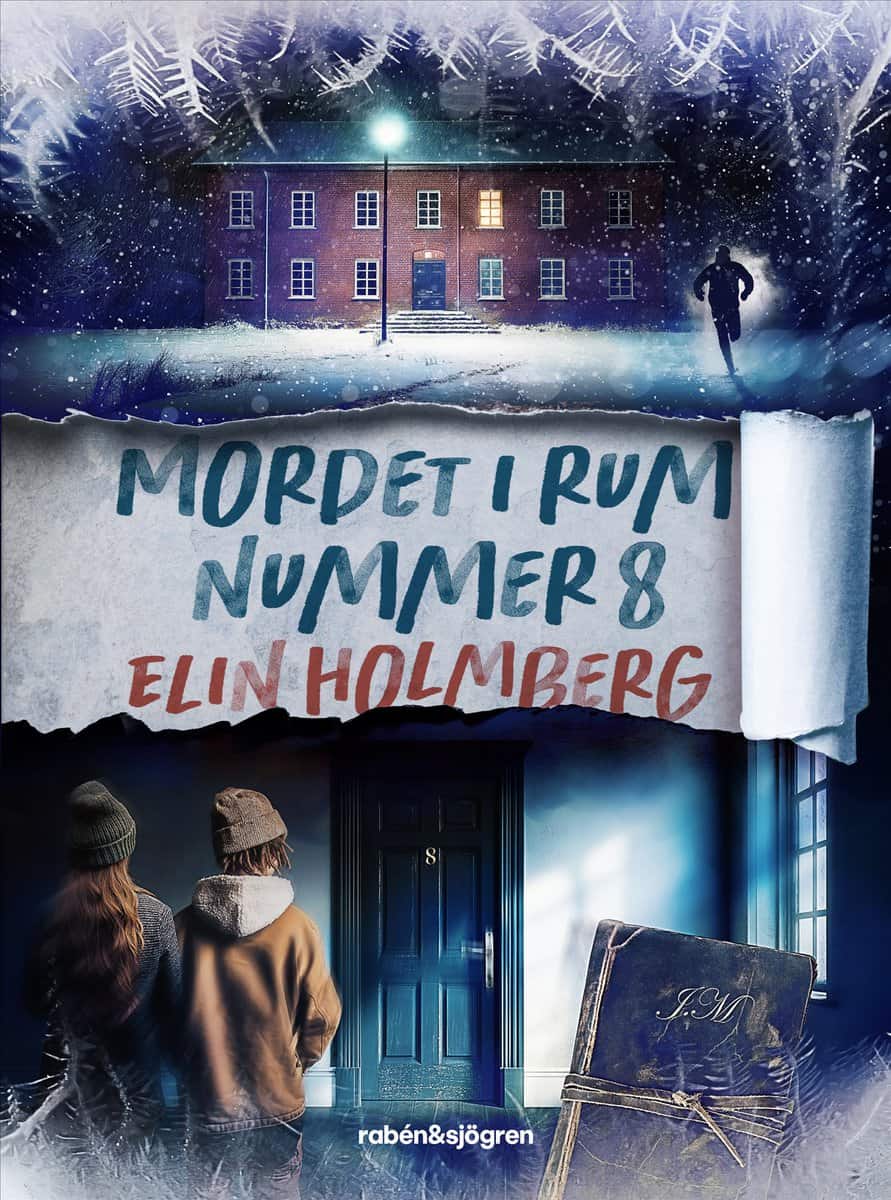 Holmberg, Elin | Mordet i rum nummer 8