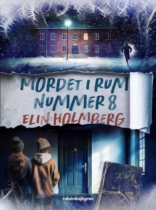 Holmberg, Elin | Mordet i rum nummer 8
