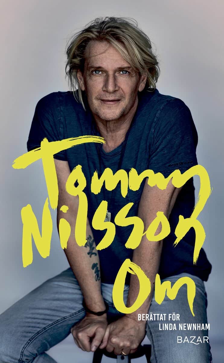 Newnham, Linda | Nilsson, Tommy | Om : Det tar tid att bli människa