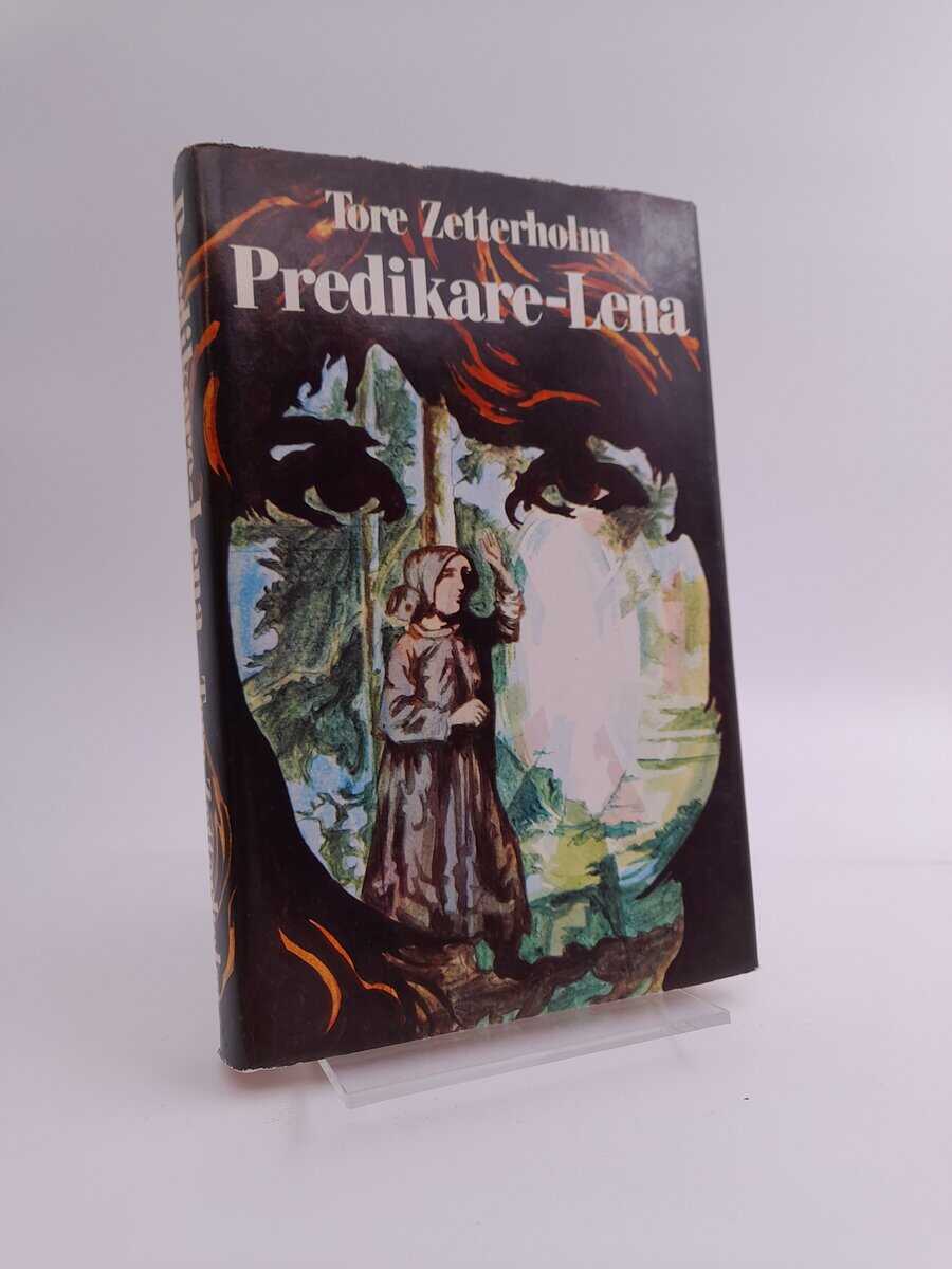 Zetterholm, Tore | Predikare-Lena