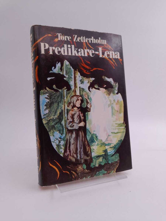 Zetterholm, Tore | Predikare-Lena