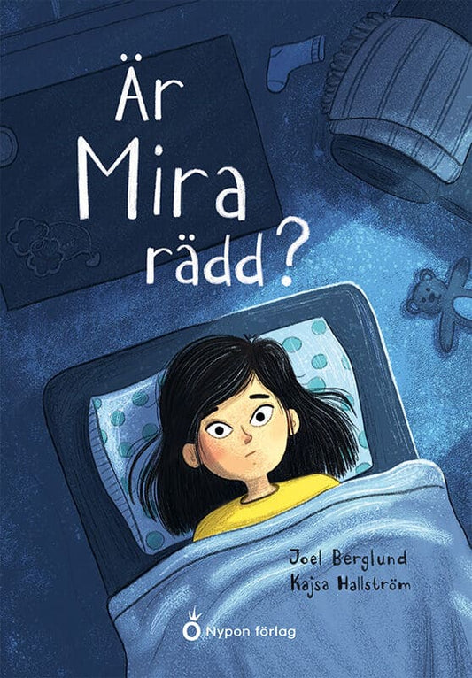 Berglund, Joel | Är Mira rädd?