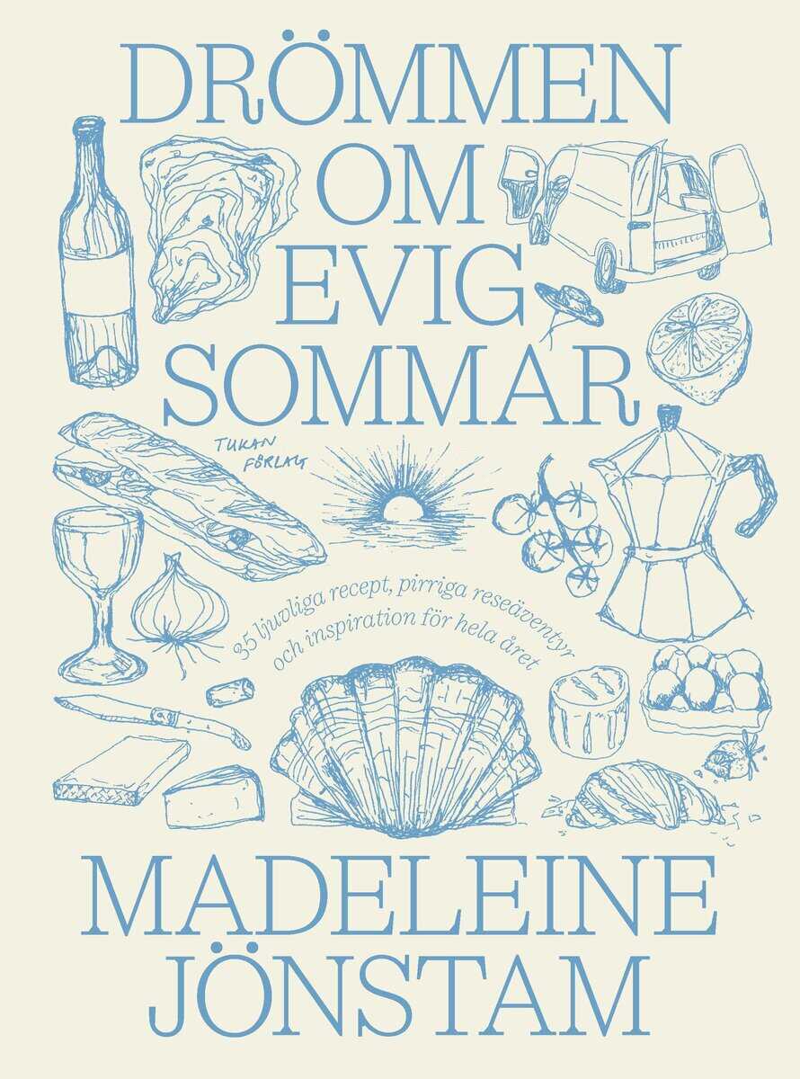 Jönstam, Madeleine | Drömmen om evig sommar