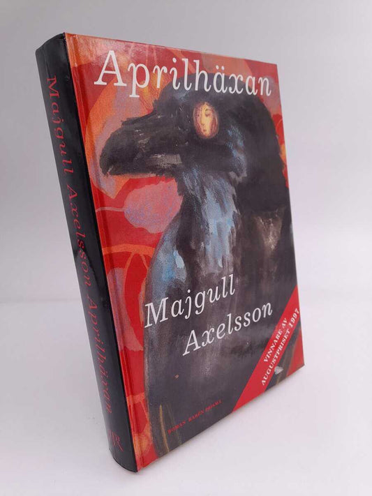 Axelsson, Majgull | Aprilhäxan