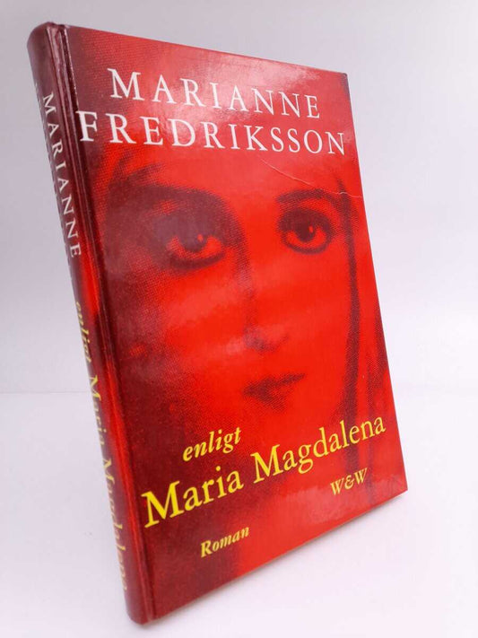 Fredriksson, Marianne | Enligt Maria Magdalena