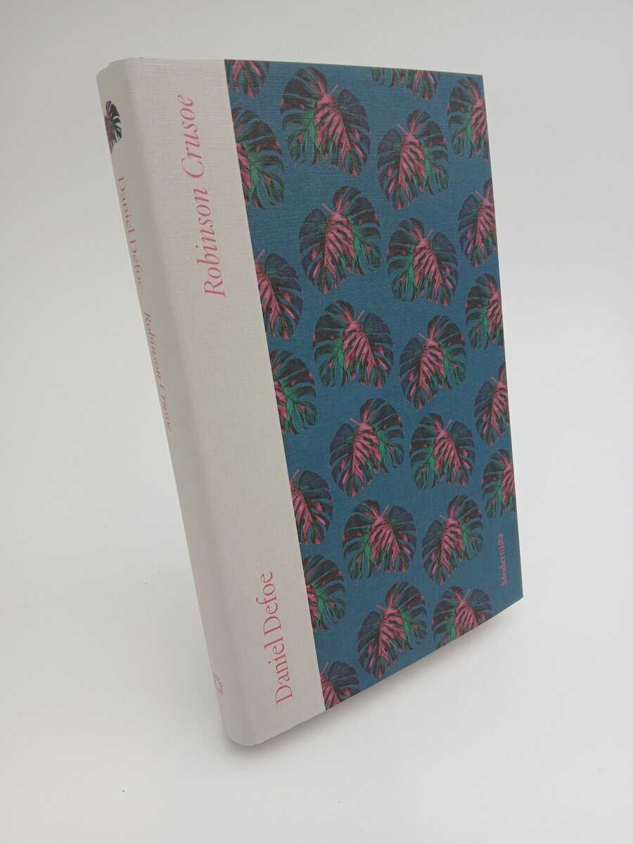 Defoe, Daniel | Robinson Crusoe
