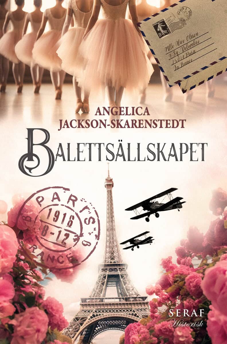 Jackson-Skarenstedt, Angelica | Balettsällskapet