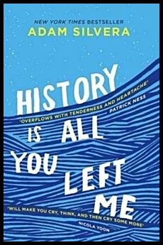 Silvera, Adam | History Is All You Left Me
