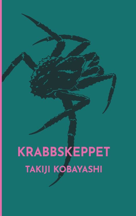 Kobayashi, Takiji | Krabbskeppet