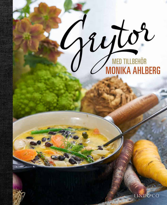 Ahlberg, Monika | Grytor med tillbehör
