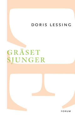 Lessing, Doris | Gräset sjunger