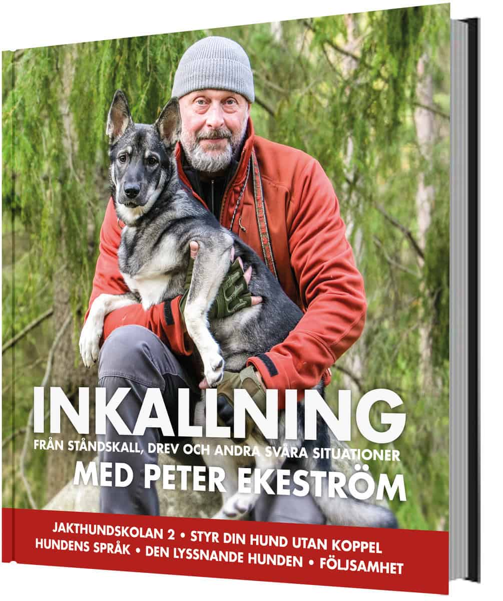 Ekeström, Peter | Inkallning : Från ståndskall, drev och andra svåra situationer