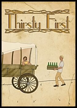 Sjöholm, Philip | Ignjatovic, Mina | Eriksson, Leo | Carpio, Liam | Björkdahl, Edward | Alm, Lina | Thirsty First