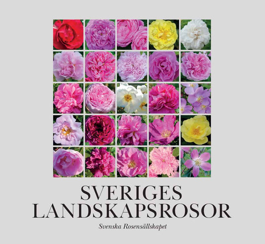 Kjellin, Håkan | Sveriges landskapsrosor