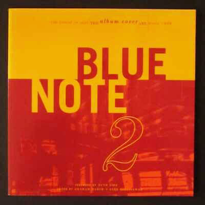 Marsh, Graham | Callingham, Glyn [edited] | Blue Note 2 : The Finest in Jazz the Album Cover Art Since 1939 [edited]