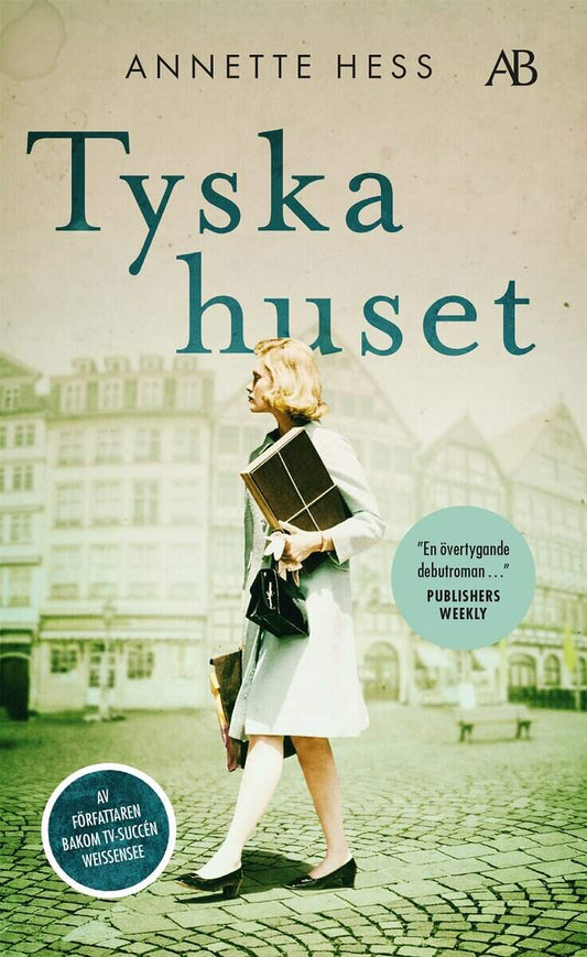 Hess, Annette | Tyska huset