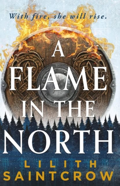 Saintcrow, Lilith | A Flame in the North