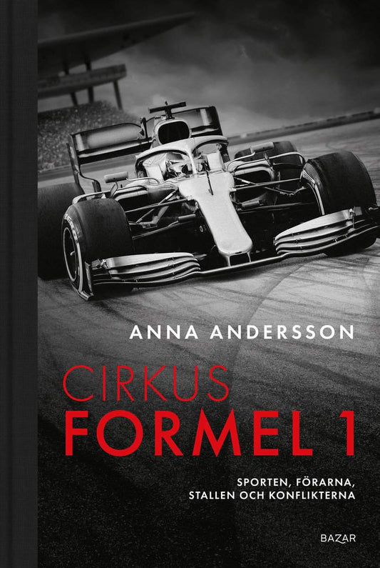 Andersson, Anna | Cirkus Formel 1