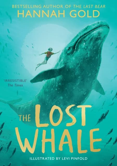 Gold, Hannah | The Lost Whale