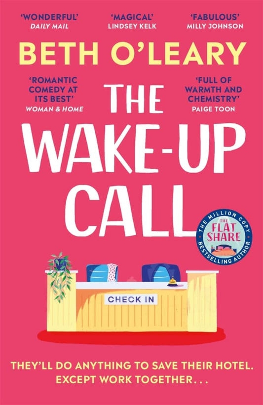 O'Leary, Beth | The Wake-Up Call