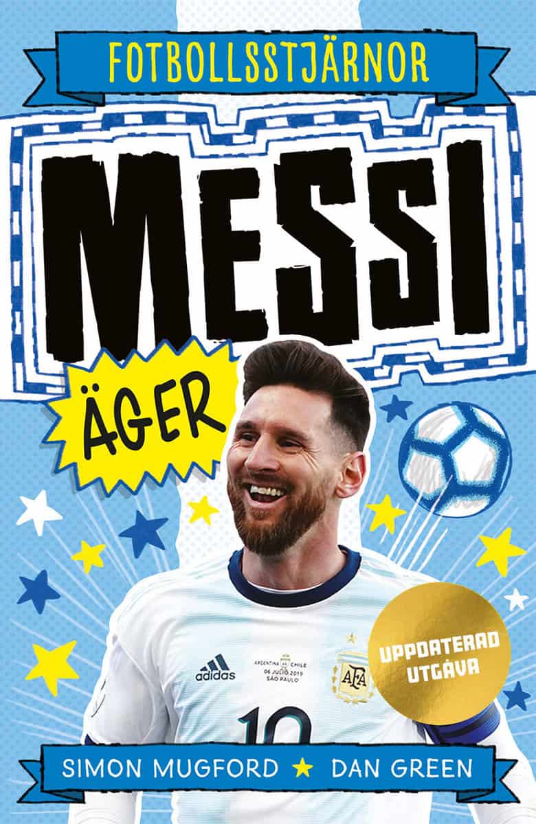Mugford, Simon | Messi äger
