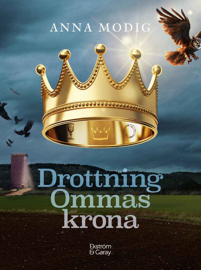 Modig, Anna | Drottning Ommas krona