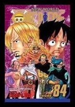 Oda, Eiichiro | One Piece 84