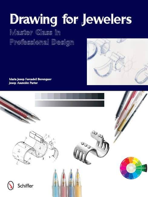 Asuncion, Josep | Drawing for jewelers : Master class in professional design