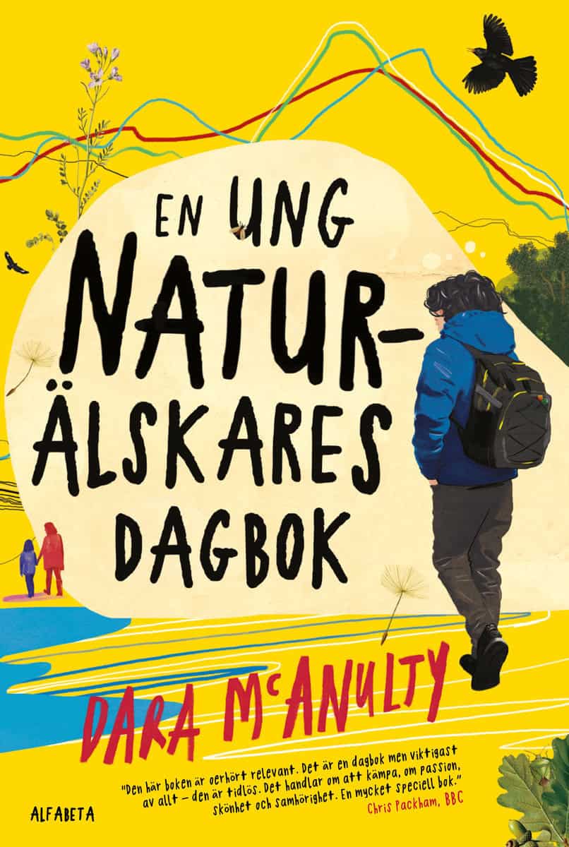 McAnulty, Dara | En ung naturälskares dagbok