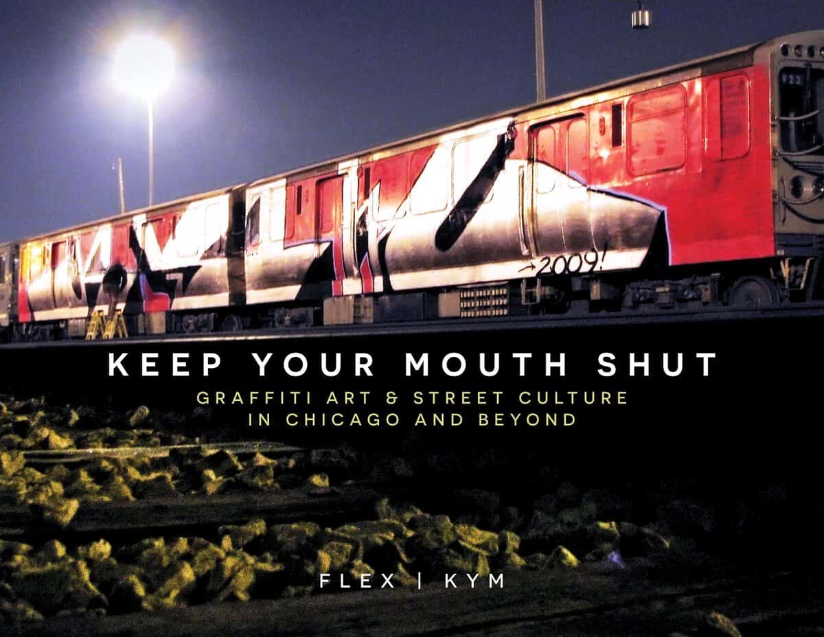 FLEX | KYM - EMTE | Keep Your Mouth Shut