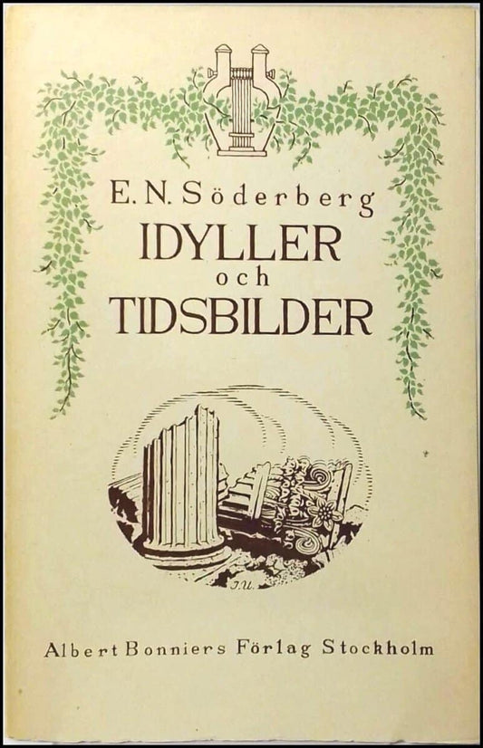 Söderberg, E. N. | Idyller och tidsbilder