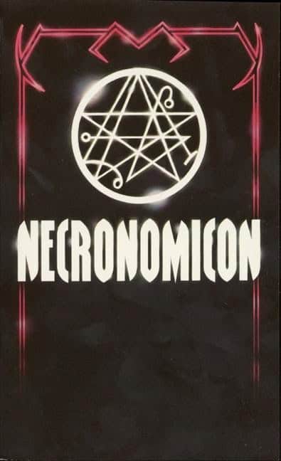 Simon Ed | Necronomicon