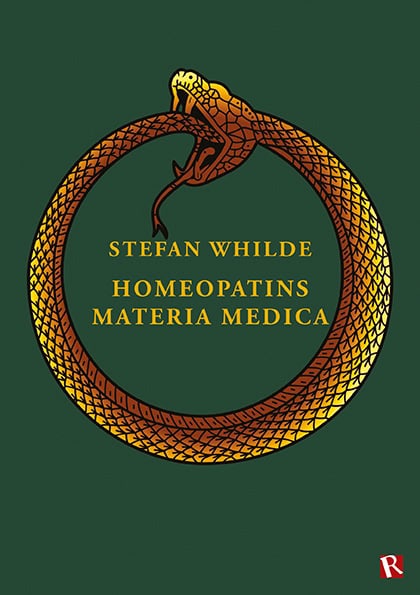 Whilde, Stefan | Homeopatins materia medica