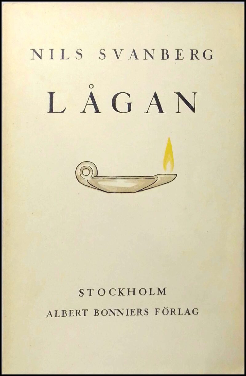 Svanberg, Nils | Lågan