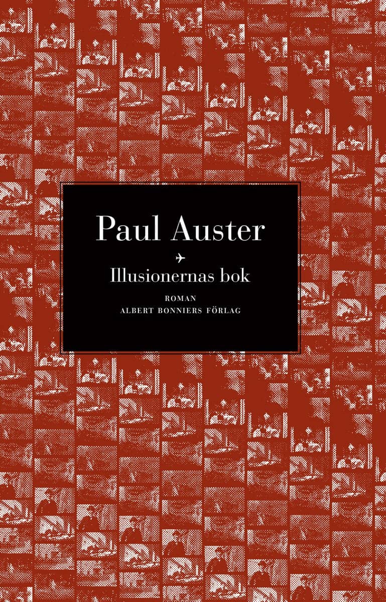 Auster, Paul | Illusionernas bok