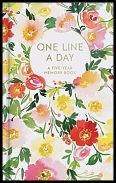 Cheng, Yao | Floral One Line a Day : A Five-Year Memory Book