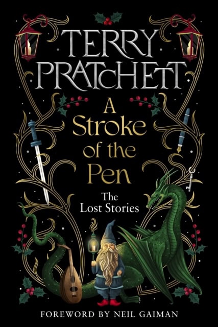 Pratchett, Terry | A Stroke of the Pen