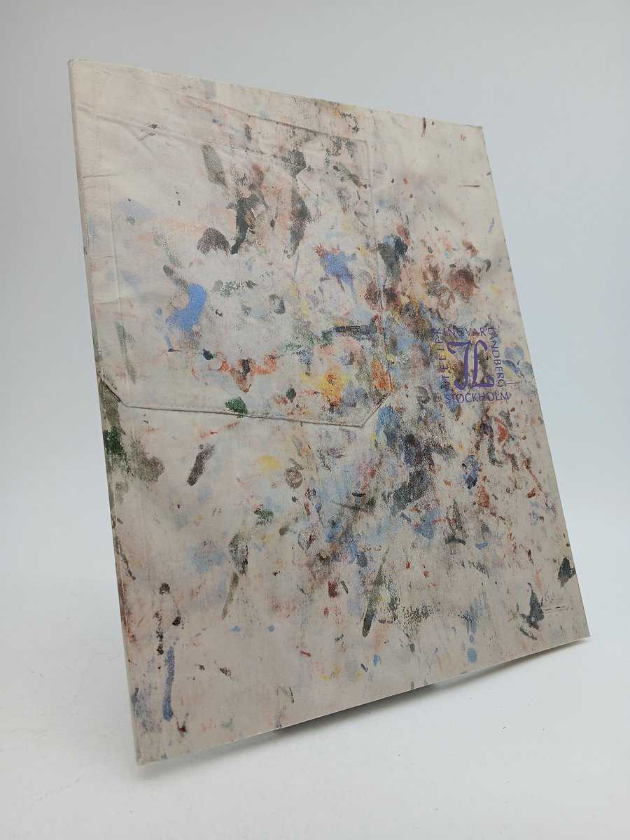 Granath, Olle | Atelier Ingvar Landberg : Saga 1989