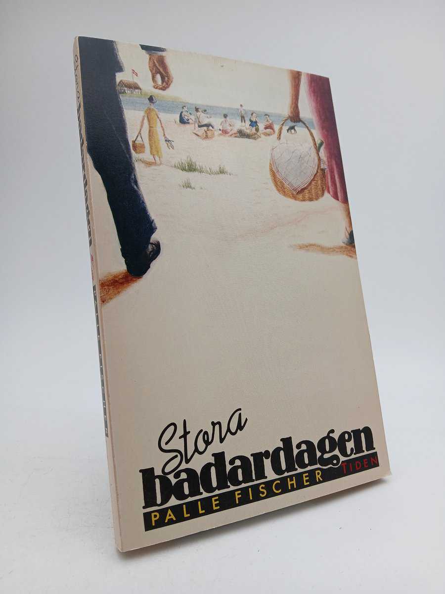 Fischer, Palle | Stora badardagen