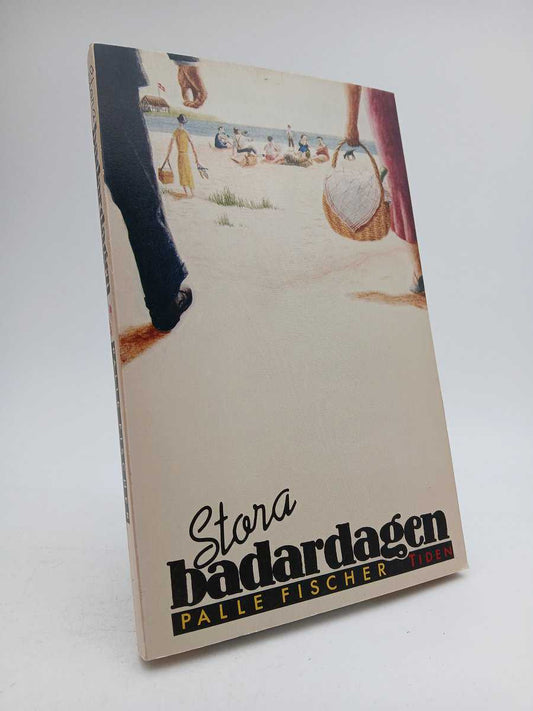 Fischer, Palle | Stora badardagen