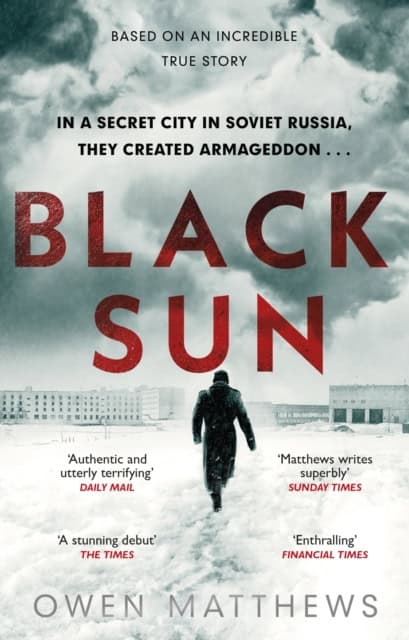 Matthews, Owen | Black Sun