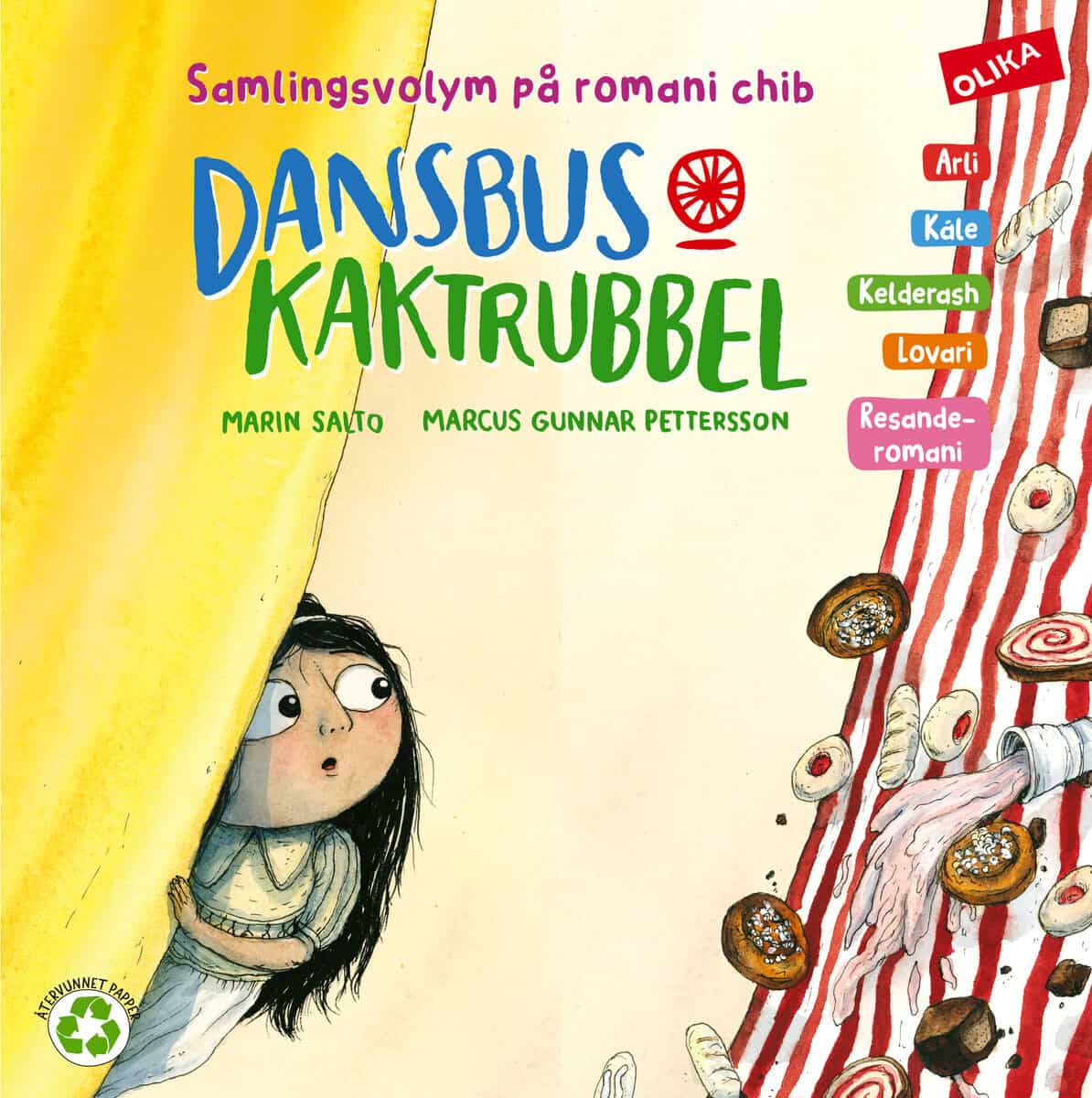 Salto, Marin | Romani chib : Dansbus och kaktrubbel på arli, kale, kelderas, lovari och resanderomani varieteter)