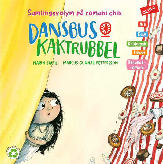 Salto, Marin | Romani chib : Dansbus och kaktrubbel på arli, kale, kelderas, lovari och resanderomani varieteter)