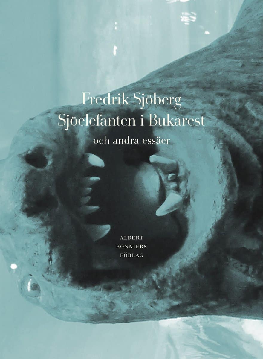 Sjöberg, Fredrik | Sjöelefanten i Bukarest